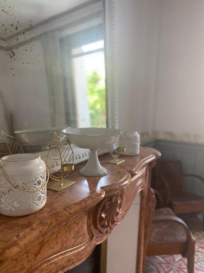 Hotel Le Jardin Aspiran Zewnętrze zdjęcie