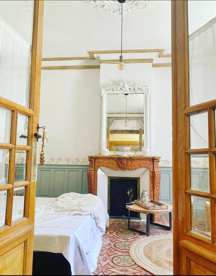 Hotel Le Jardin Aspiran Zewnętrze zdjęcie