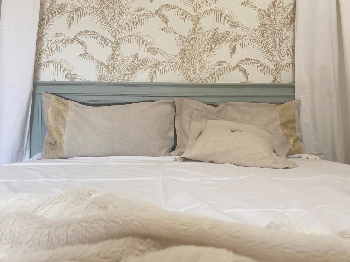 Hotel Le Jardin Aspiran Zewnętrze zdjęcie