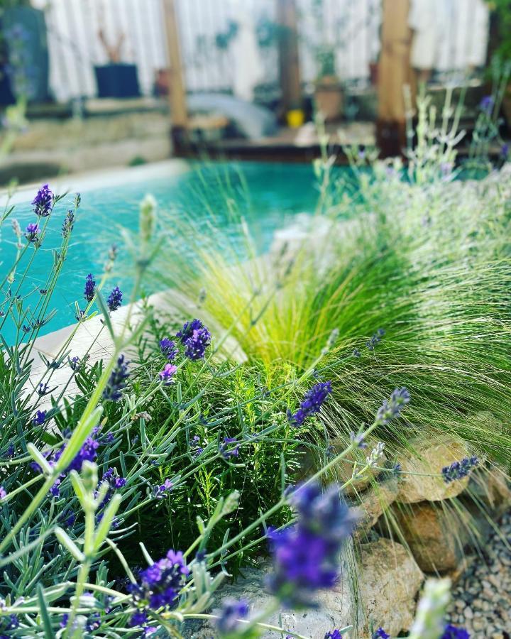 Hotel Le Jardin Aspiran Zewnętrze zdjęcie