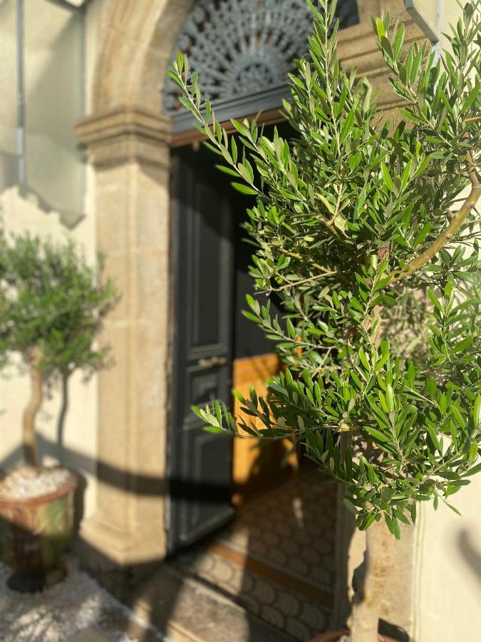 Hotel Le Jardin Aspiran Zewnętrze zdjęcie