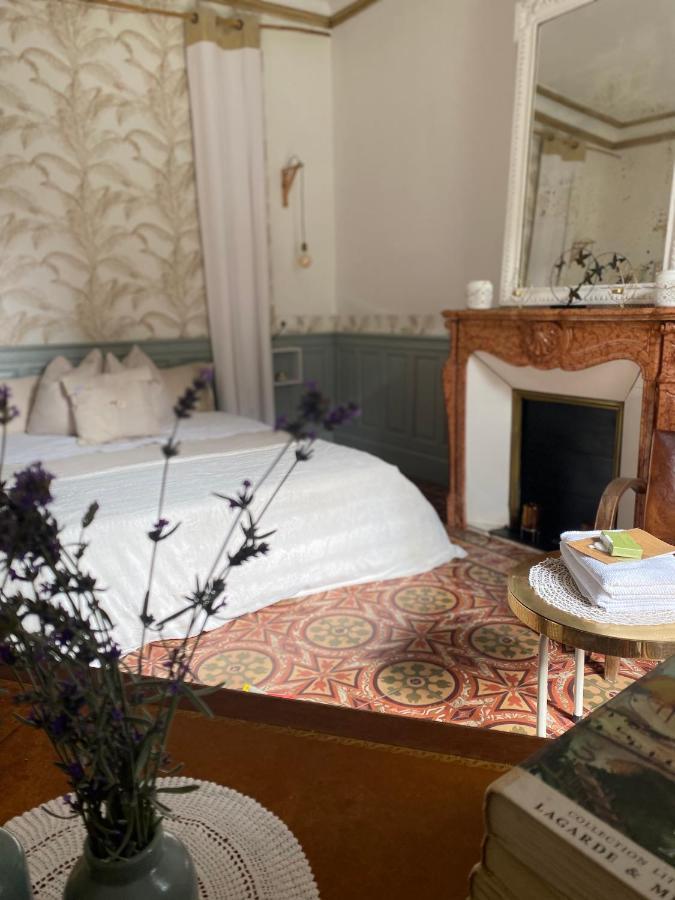 Hotel Le Jardin Aspiran Zewnętrze zdjęcie