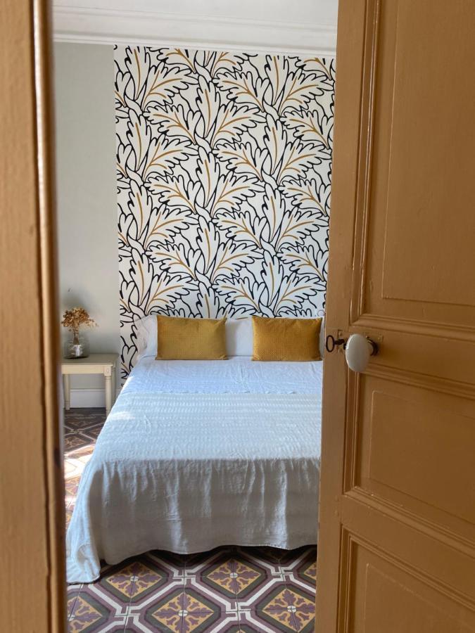 Hotel Le Jardin Aspiran Zewnętrze zdjęcie