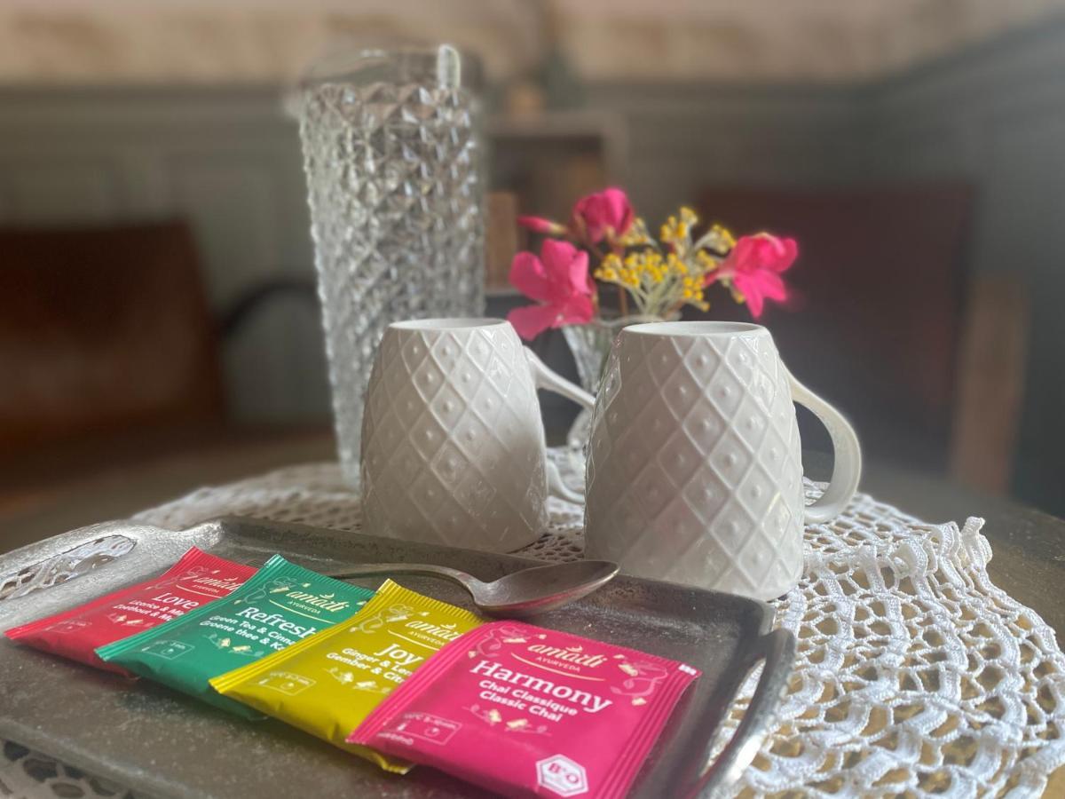 Hotel Le Jardin Aspiran Zewnętrze zdjęcie