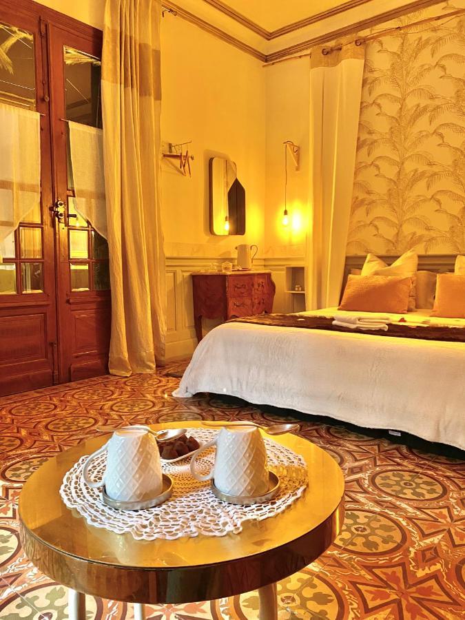 Hotel Le Jardin Aspiran Zewnętrze zdjęcie
