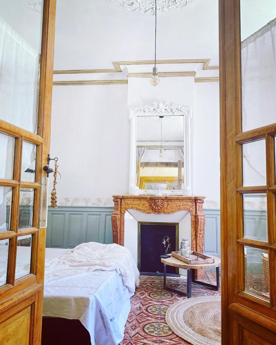 Hotel Le Jardin Aspiran Zewnętrze zdjęcie