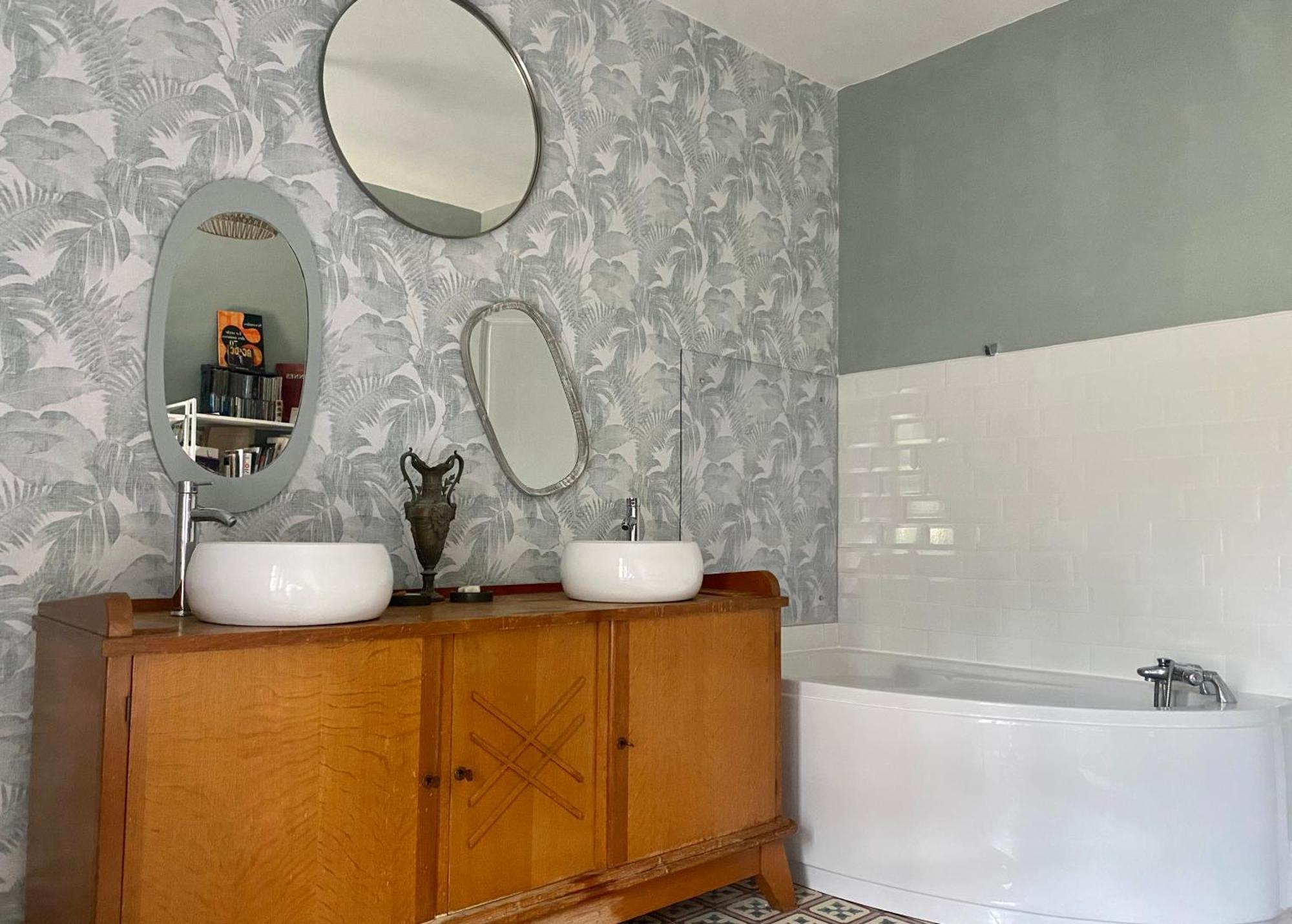 Hotel Le Jardin Aspiran Zewnętrze zdjęcie