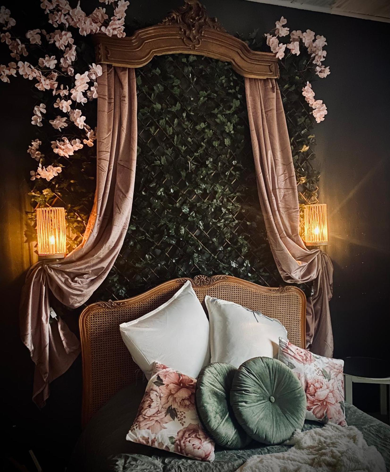 Hotel Le Jardin Aspiran Zewnętrze zdjęcie